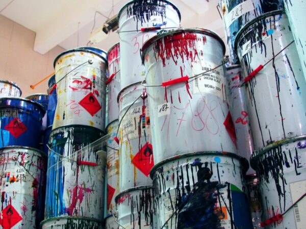 KEMISKA ARBETSMILJÖRISKER